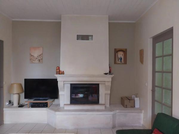 Maison Arcachonnaise 1938 – 150 m² – Terrain 1 250 m² – Centre de Salles