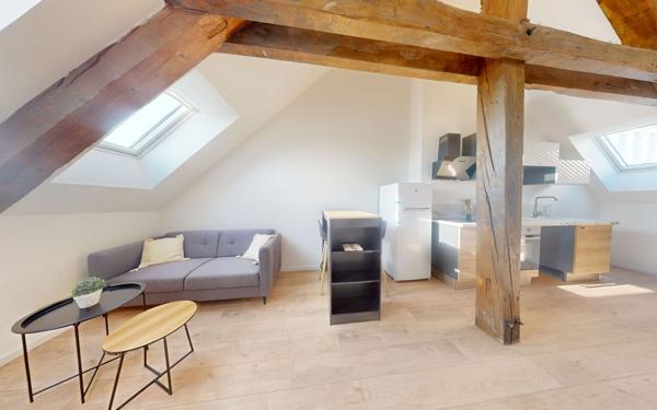 Appartement à louer    1 pièce •  Rodez