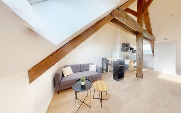 Appartement à louer    1 pièce •  Rodez