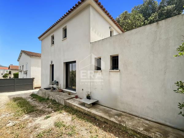 Les Pennes Mirabeau - Maison T4 sur parcelle de 224m2 en bout d'impasse et au calme