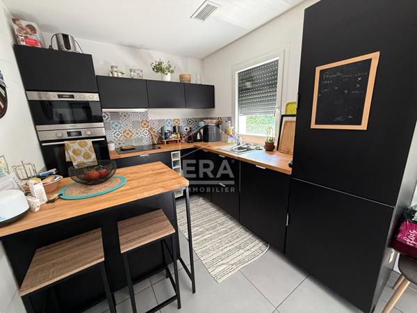 Les Pennes Mirabeau - Maison T4 sur parcelle de 224m2 en bout d'impasse et au calme