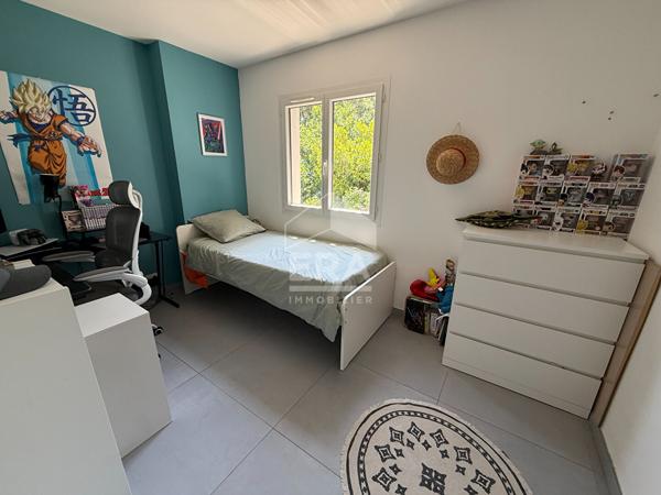 Les Pennes Mirabeau - Maison T4 sur parcelle de 224m2 en bout d'impasse et au calme