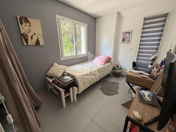 Les Pennes Mirabeau - Maison T4 sur parcelle de 224m2 en bout d'impasse et au calme