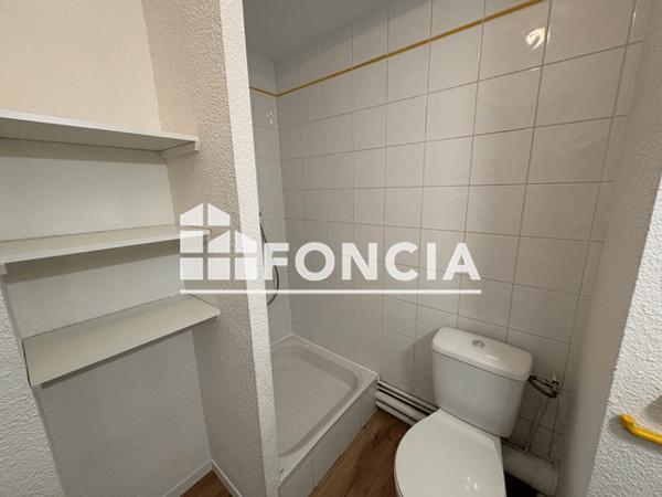 Location Studio 20.66 m² - Talence 33400
