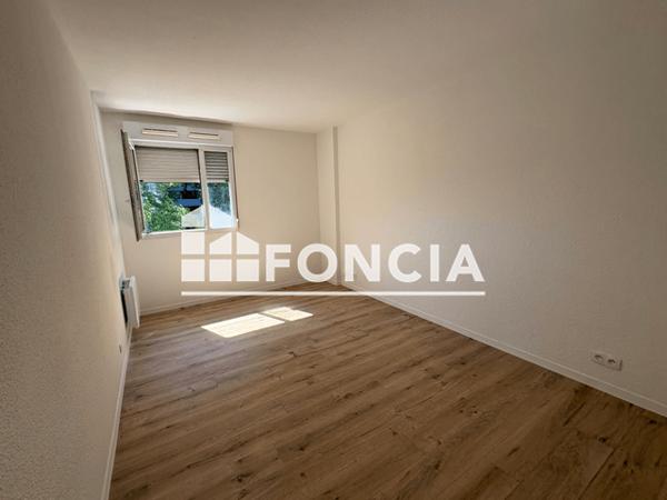 Location Studio 20.66 m² - Talence 33400