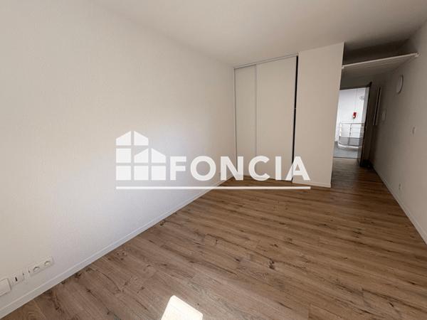 Location Studio 20.66 m² - Talence 33400