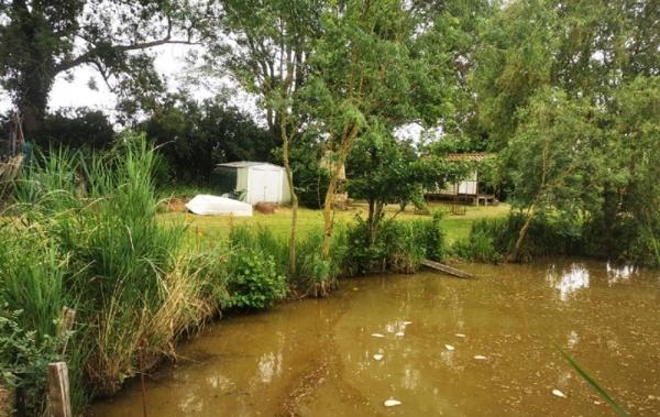 Vente Terrain Talmont-saint-hilaire   