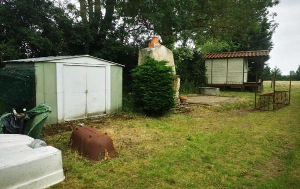 Vente Terrain Talmont-saint-hilaire   