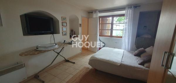 Maison de hameau en pierres de 139m²