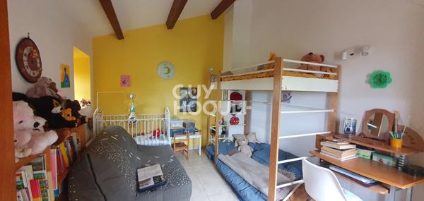 Maison de hameau en pierres de 139m²