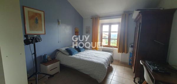 Maison de hameau en pierres de 139m²