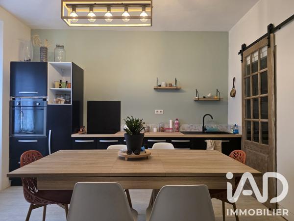 Maison à vendre 4 pièces 95 m² Châteauponsac