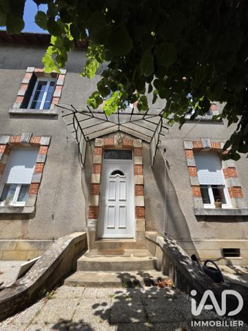 Maison à vendre 4 pièces 95 m² Châteauponsac