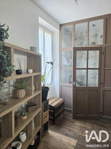 Maison à vendre 4 pièces 95 m² Châteauponsac