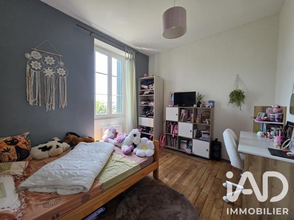 Maison à vendre 4 pièces 95 m² Châteauponsac