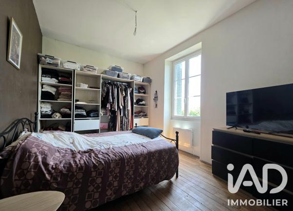 Maison à vendre 4 pièces 95 m² Châteauponsac
