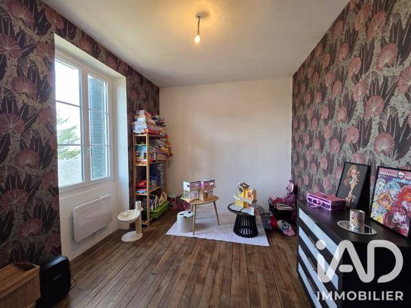 Maison à vendre 4 pièces 95 m² Châteauponsac