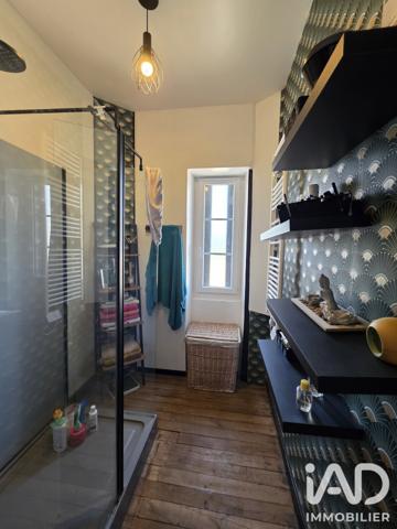 Maison à vendre 4 pièces 95 m² Châteauponsac