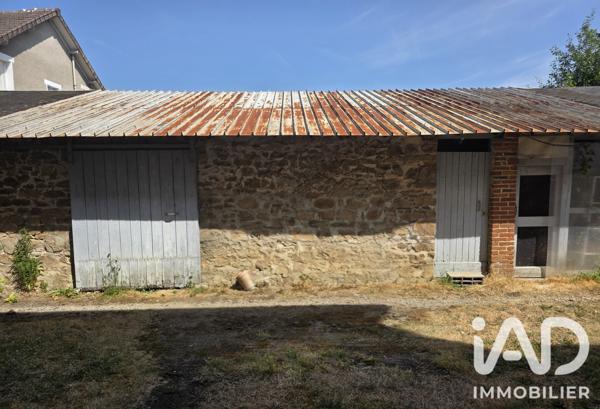 Maison à vendre 4 pièces 95 m² Châteauponsac