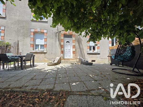 Maison à vendre 4 pièces 95 m² Châteauponsac