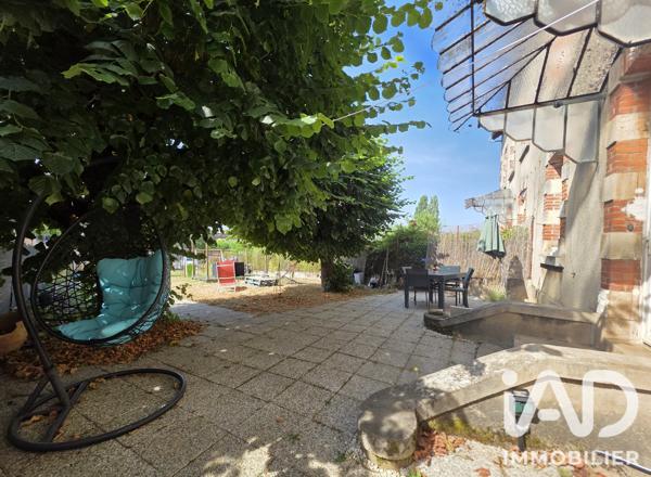 Maison à vendre 4 pièces 95 m² Châteauponsac