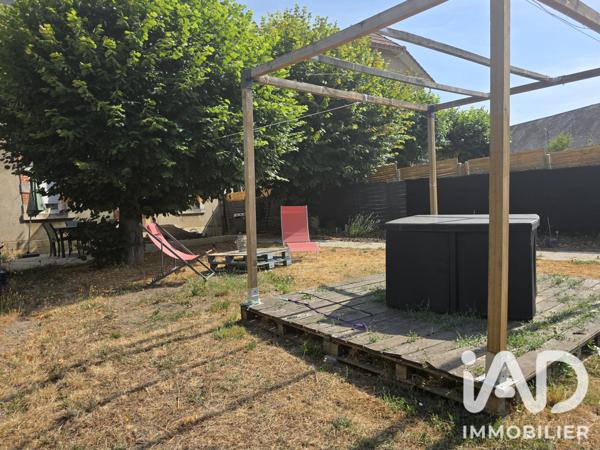 Maison à vendre 4 pièces 95 m² Châteauponsac