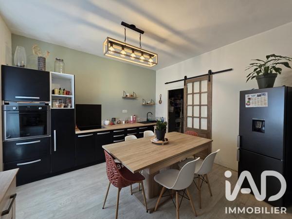 Maison à vendre 4 pièces 95 m² Châteauponsac