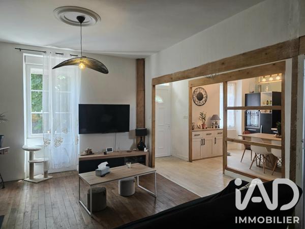 Maison à vendre 4 pièces 95 m² Châteauponsac