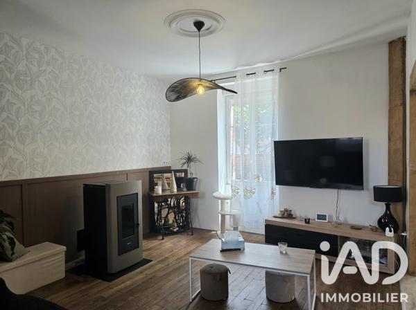 Maison à vendre 4 pièces 95 m² Châteauponsac
