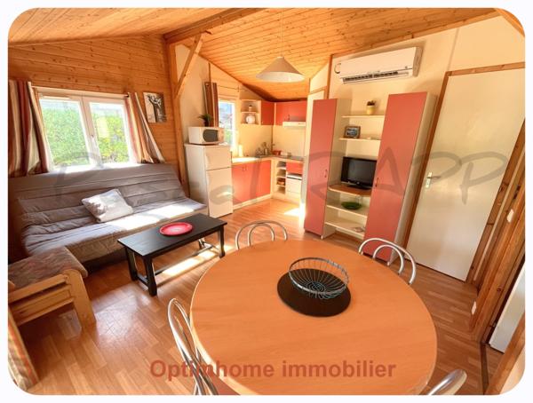 Chalet T3