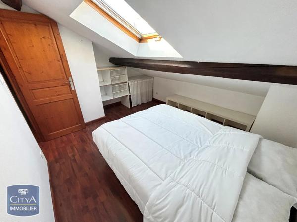 Appartement à louer 2 pièces Grenoble (38000)
