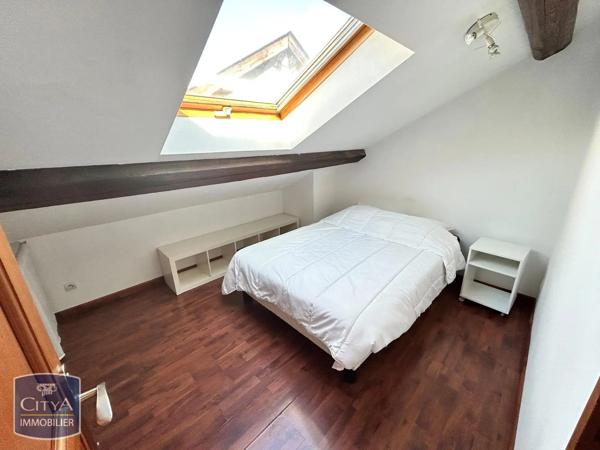 Appartement à louer 2 pièces Grenoble (38000)