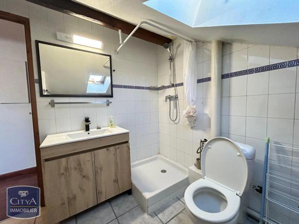 Appartement à louer 2 pièces Grenoble (38000)