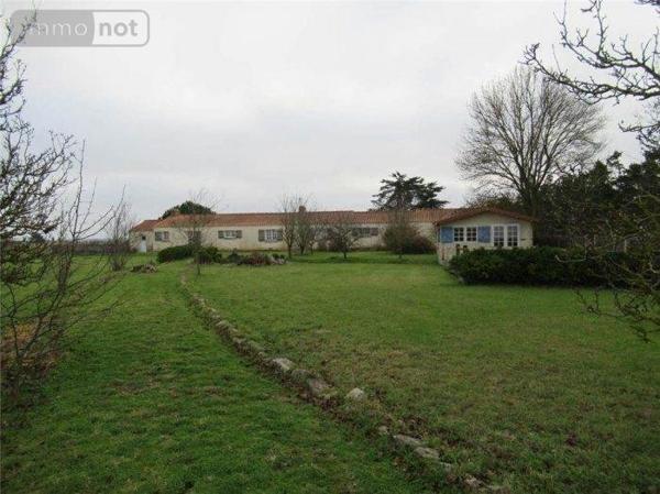 Maison individuelle à vendre à Bouin en Vendée (85230), ref : 999/M/1999-85092