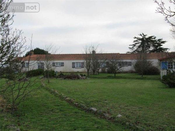 Maison individuelle à vendre à Bouin en Vendée (85230), ref : 999/M/1999-85092