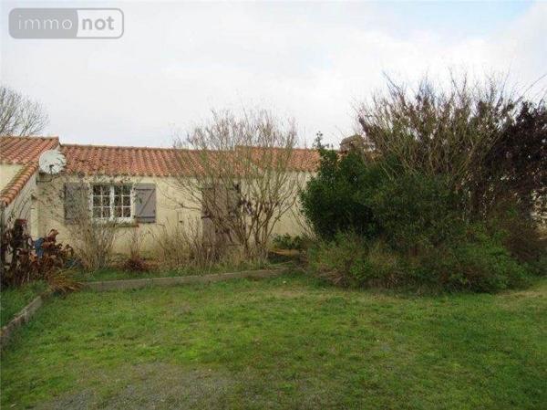 Maison individuelle à vendre à Bouin en Vendée (85230), ref : 999/M/1999-85092