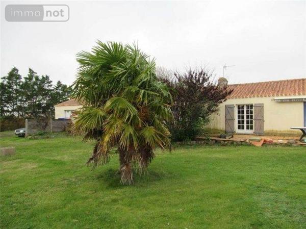 Maison individuelle à vendre à Bouin en Vendée (85230), ref : 999/M/1999-85092