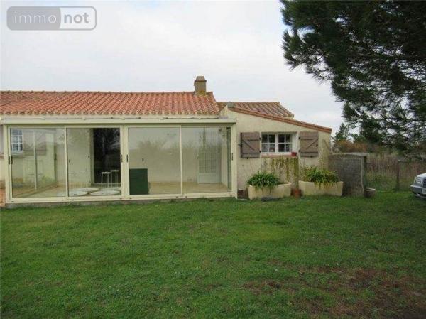 Maison individuelle à vendre à Bouin en Vendée (85230), ref : 999/M/1999-85092