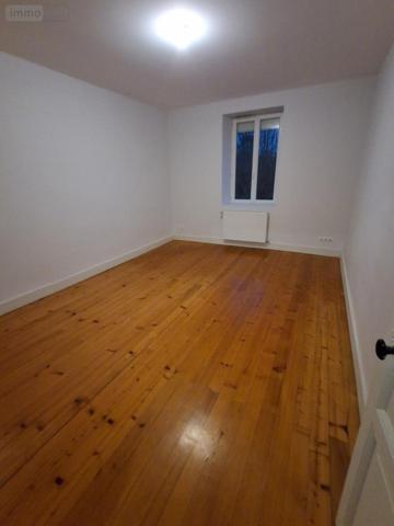 Appartement à louer à Hautecourt-Romanèche dans l'Ain (01250), ref : 01083-L138