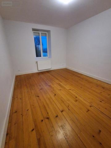 Appartement à louer à Hautecourt-Romanèche dans l'Ain (01250), ref : 01083-L138