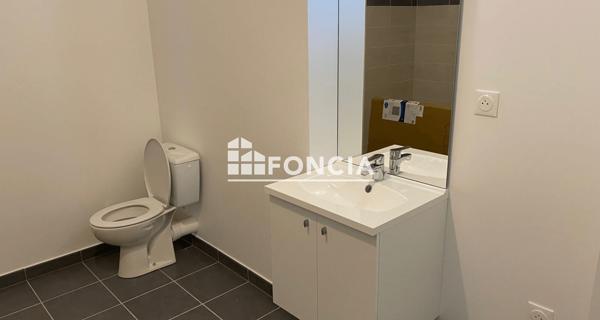 Location Appartement 2 pièces 44.95 m² - Saint-herblain 44800