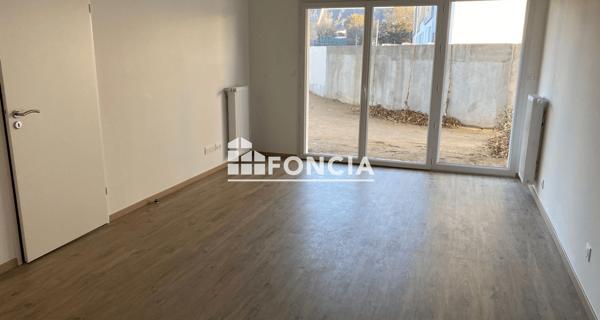 Location Appartement 2 pièces 44.95 m² - Saint-herblain 44800