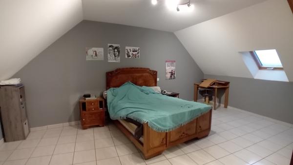 Maison à vendre |  Vigeois |  5 pièces | 160 m²