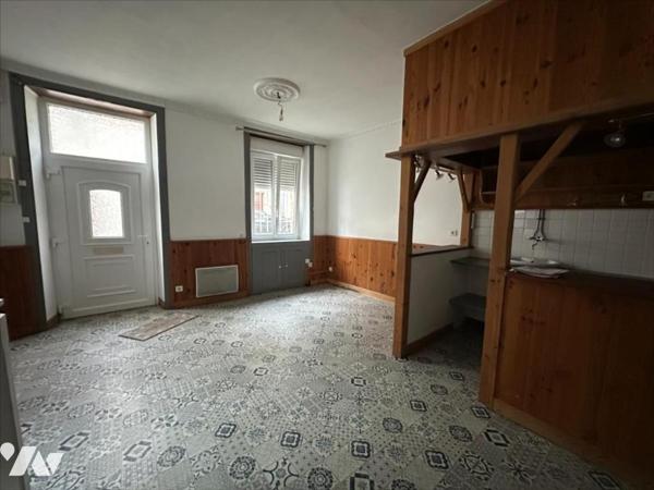 Maison de ville MONTEBOURG (50310)