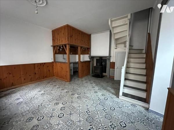 Maison de ville MONTEBOURG (50310)