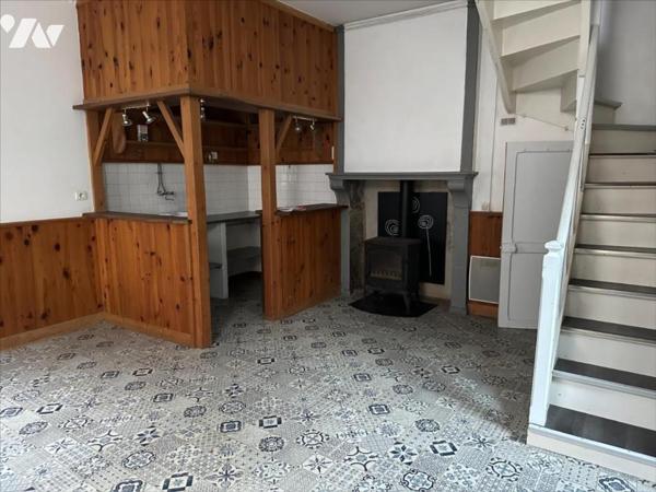 Maison de ville MONTEBOURG (50310)