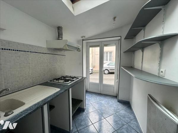 Maison de ville MONTEBOURG (50310)