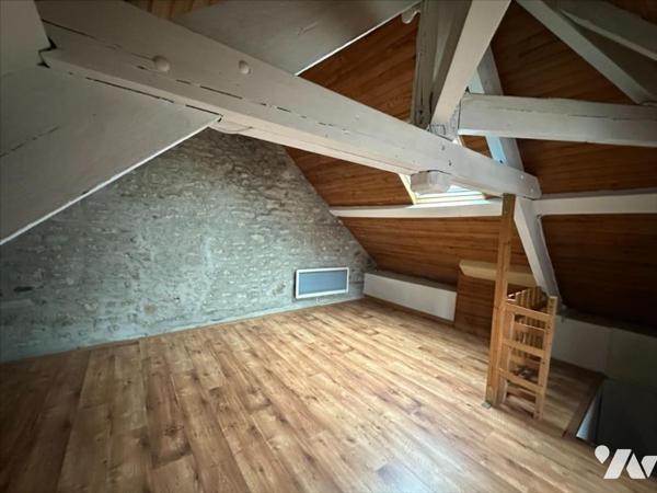 Maison de ville MONTEBOURG (50310)