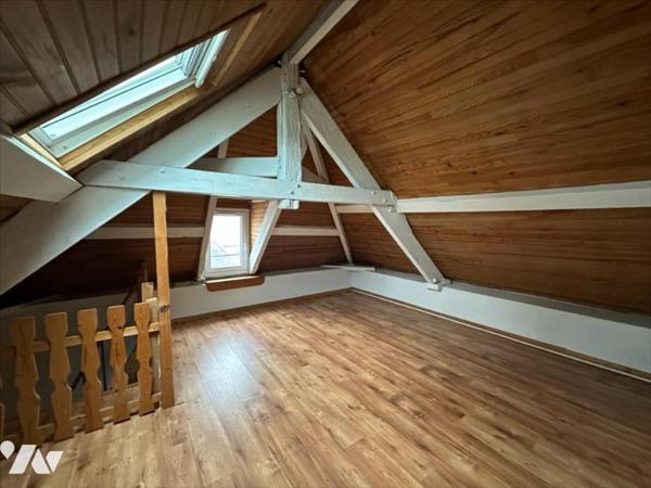 Maison de ville MONTEBOURG (50310)