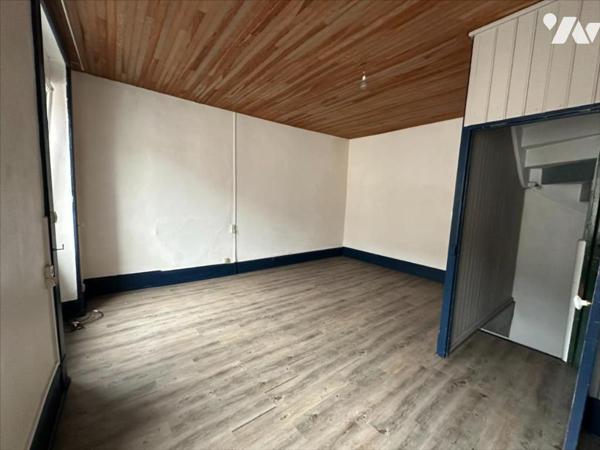 Maison de ville MONTEBOURG (50310)